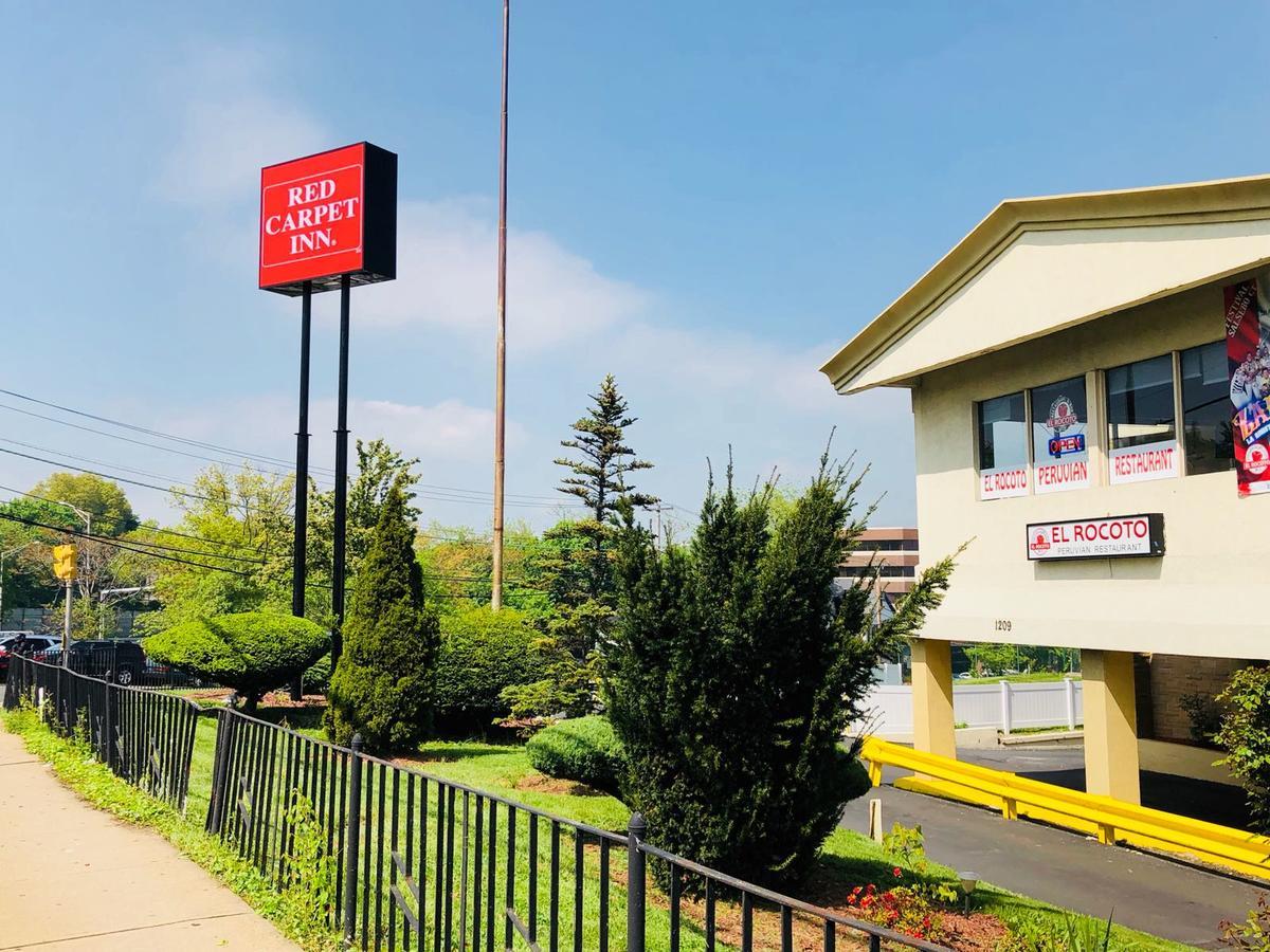 Red Carpet Inn - Stamford Exterior photo
